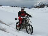 Motoalpinismo con neve in Valsassina - 033